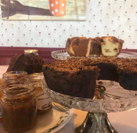 غرفة أساسية ثلاثية, Cascina Papa Mora