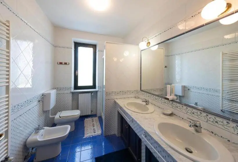 ベーシックトリプルルーム, Cascina Papa Mora