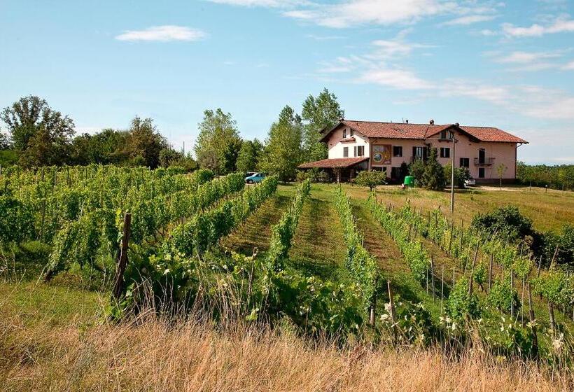 Трехместный Номер Базовый, Cascina Papa Mora