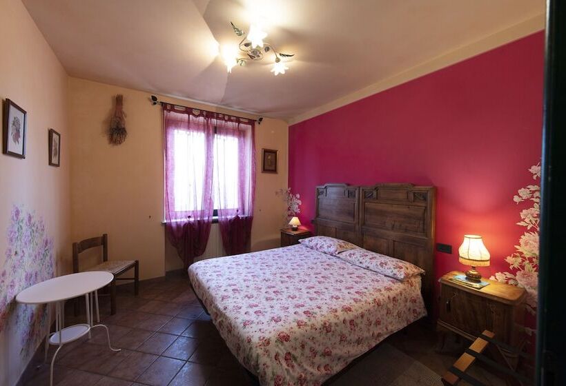Номер Стандарт, Cascina Papa Mora