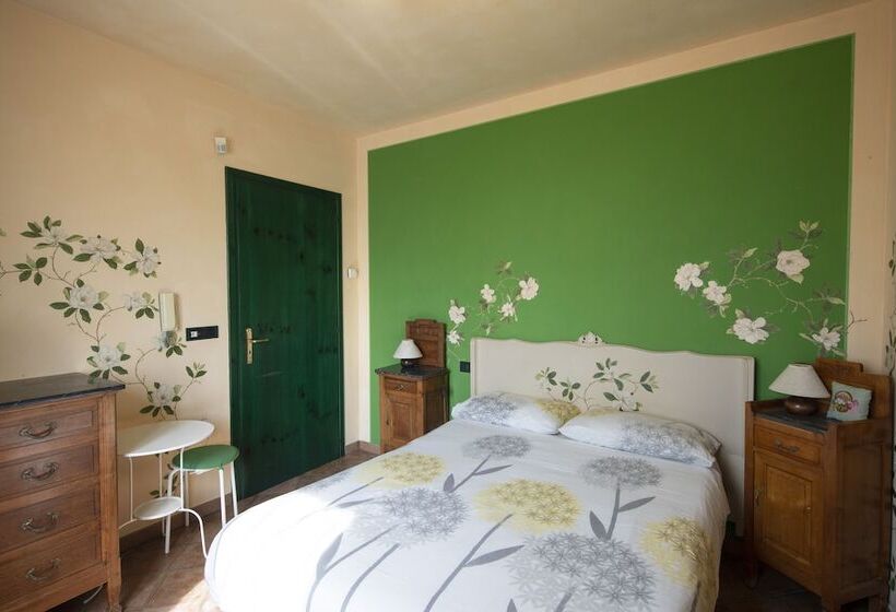 غرفة قياسية, Cascina Papa Mora