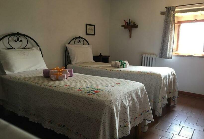 标准间, Casina Della Burraia