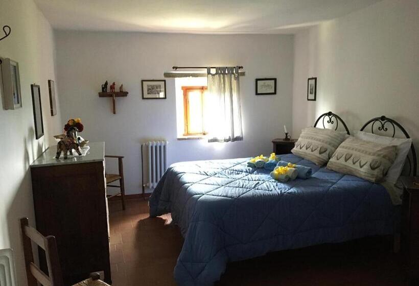 标准间, Casina Della Burraia