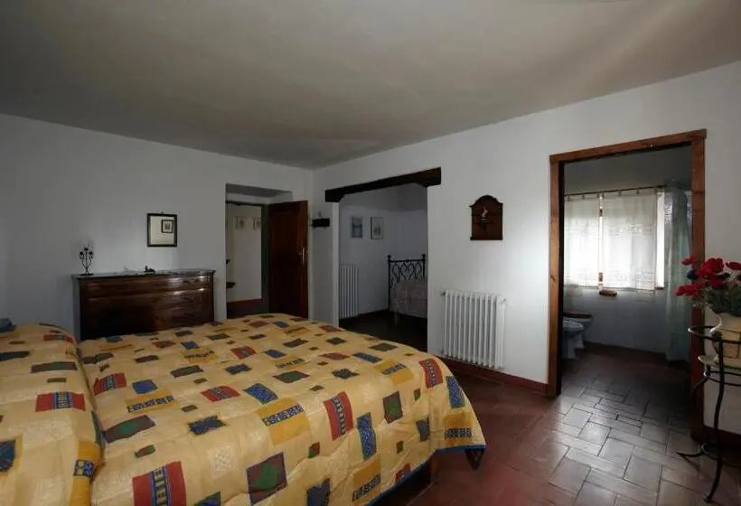 スタンダードルーム, Casina Della Burraia