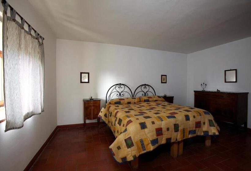 标准间, Casina Della Burraia