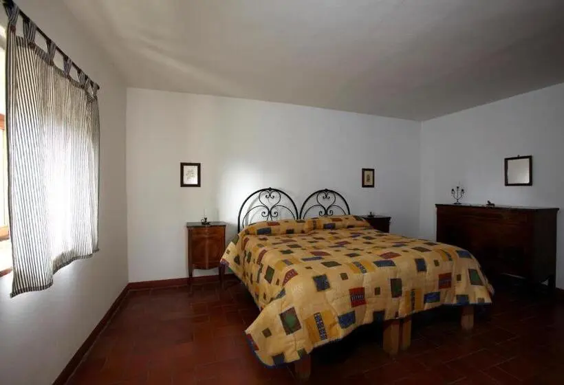 スタンダードルーム, Casina Della Burraia