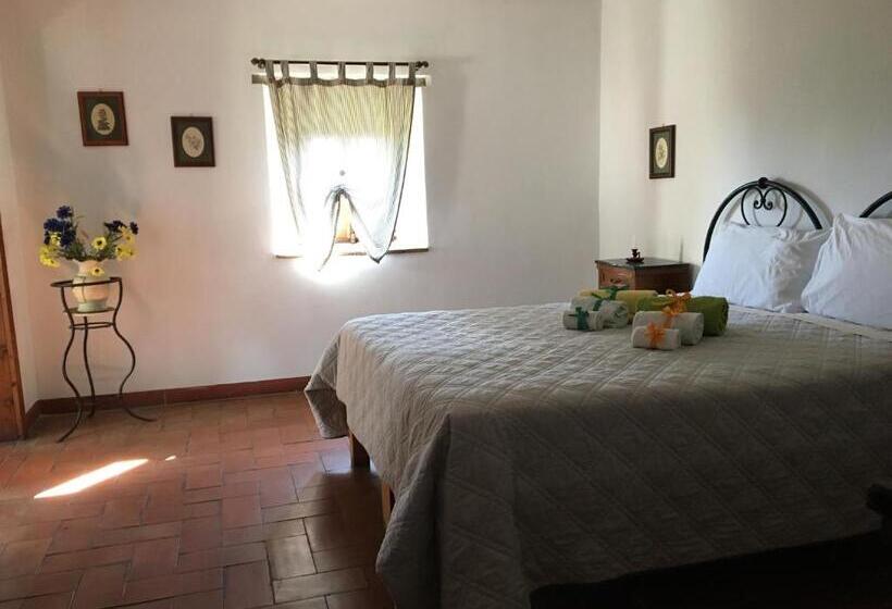 标准间, Casina Della Burraia