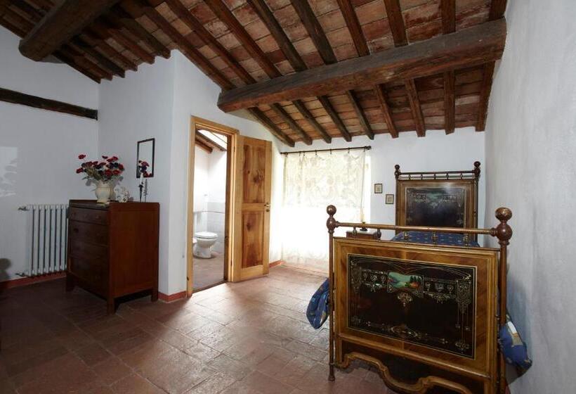 标准间, Casina Della Burraia