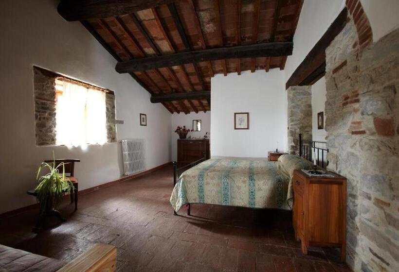 Номер Стандарт, Casina Della Burraia