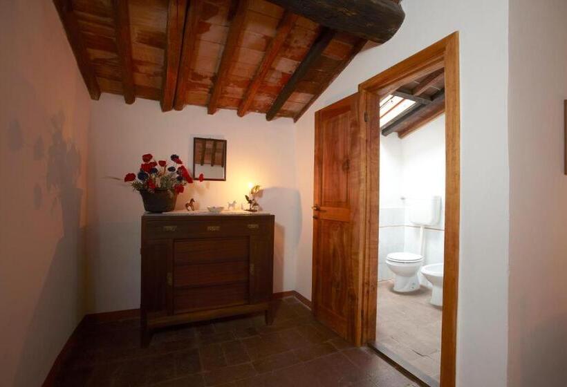 标准间, Casina Della Burraia