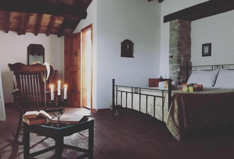 标准间, Casina Della Burraia