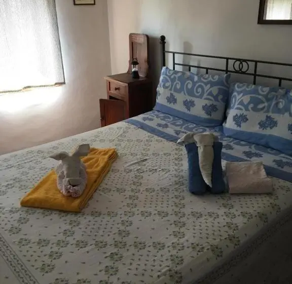 Standard room with outdoor bath, Casina Della Burraia