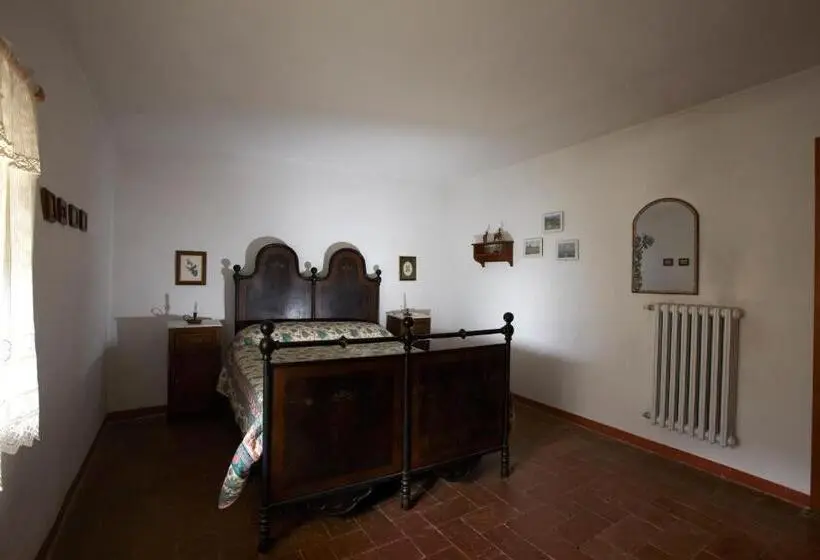 Standard room with outdoor bath, Casina Della Burraia