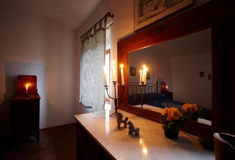 Standard room with outdoor bath, Casina Della Burraia