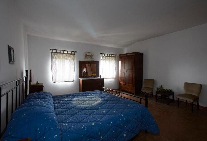 Standard room with outdoor bath, Casina Della Burraia