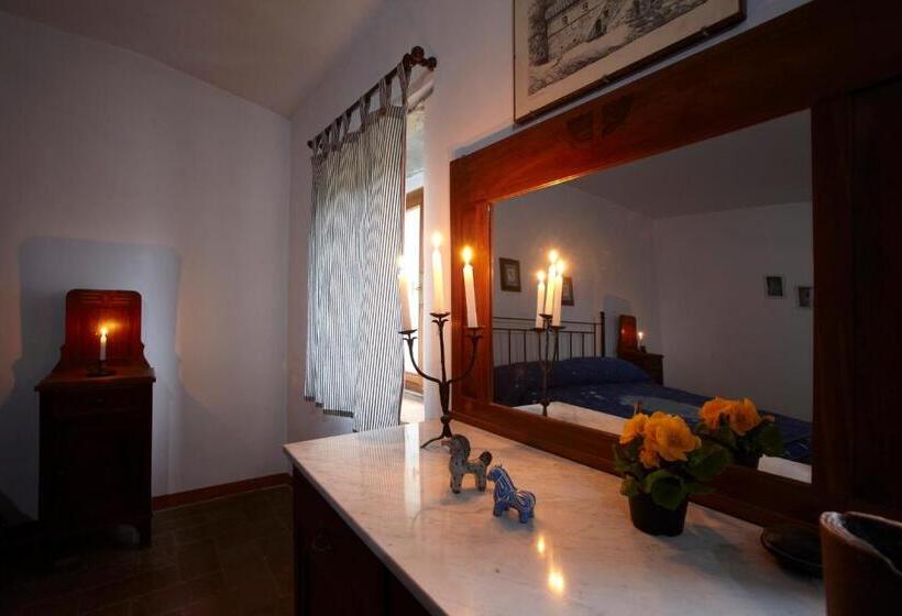 Standard room with outdoor bath, Casina Della Burraia