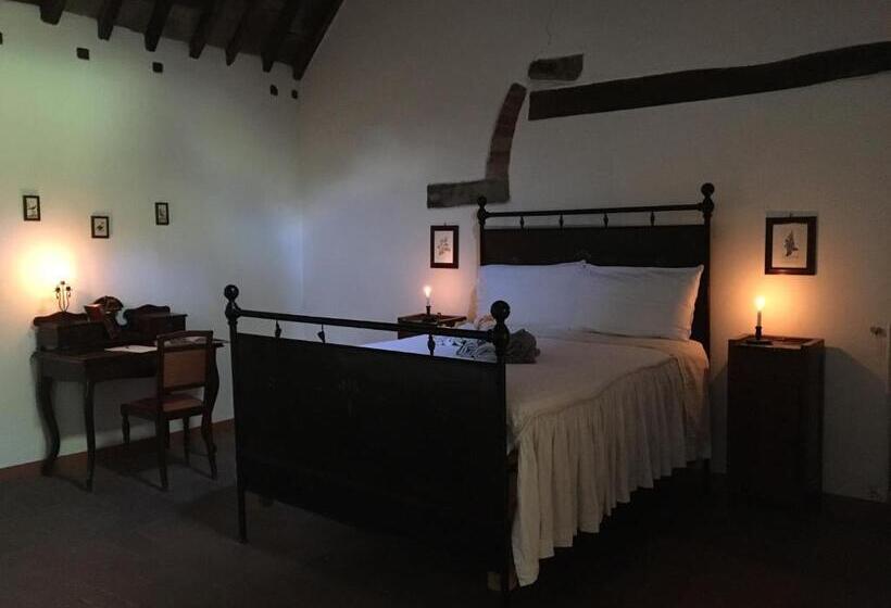 豪华房间, Casina Della Burraia