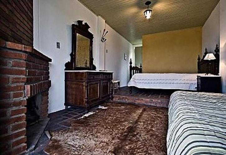 标准三人间, Pousada Chácara Das Roseiras