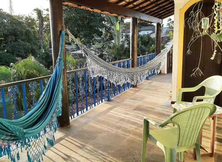 スーペリアトリプルルーム, Pousada Chez Moi