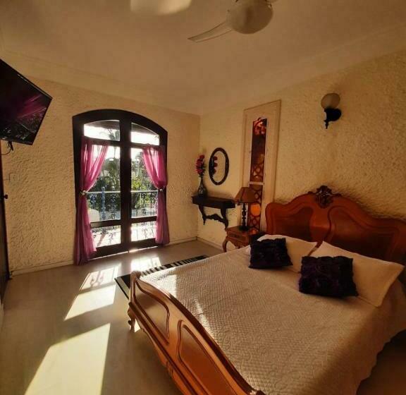 ガーデンビュースタンダードルーム, Pousada Chez Moi