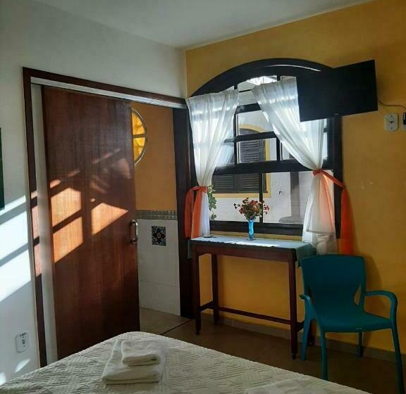 スイート, Pousada Chez Moi