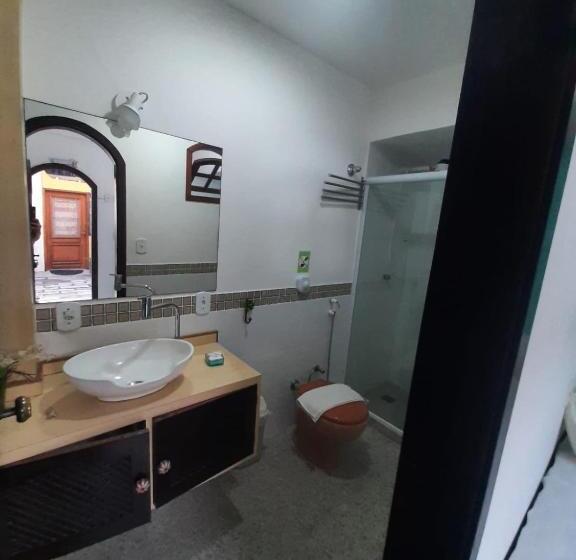 スイート(家族用), Pousada Chez Moi