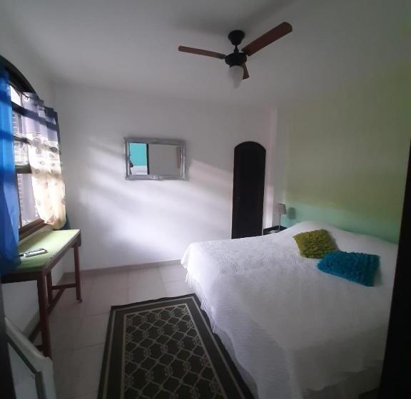 スイート(家族用), Pousada Chez Moi