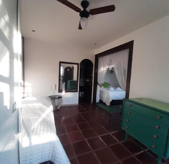 スイート(家族用), Pousada Chez Moi