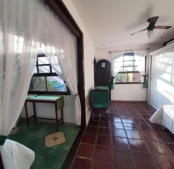 スイート(家族用), Pousada Chez Moi