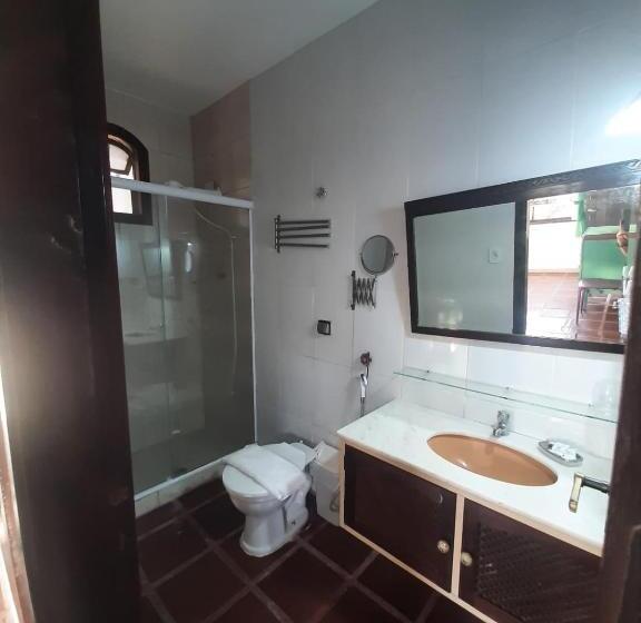 スイート(家族用), Pousada Chez Moi