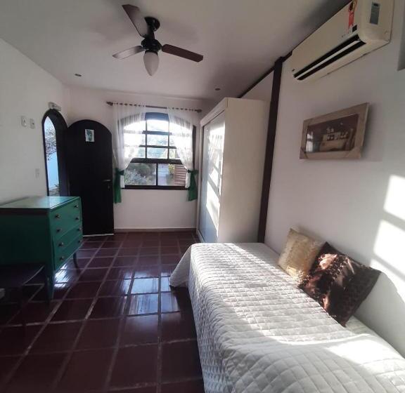 スイート(家族用), Pousada Chez Moi