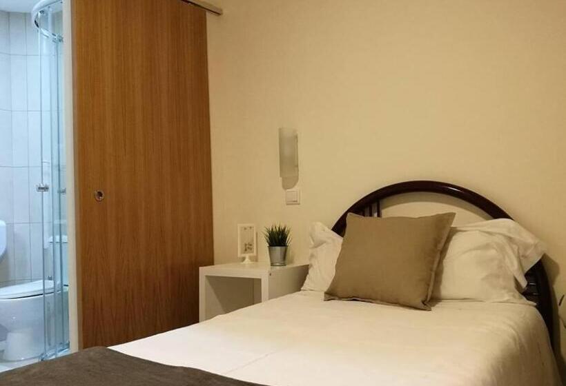 اتاق استاندارد یک نفره, Aliança Alojamento Local