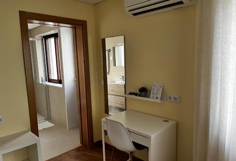 اتاق لوکس, Aliança Alojamento Local