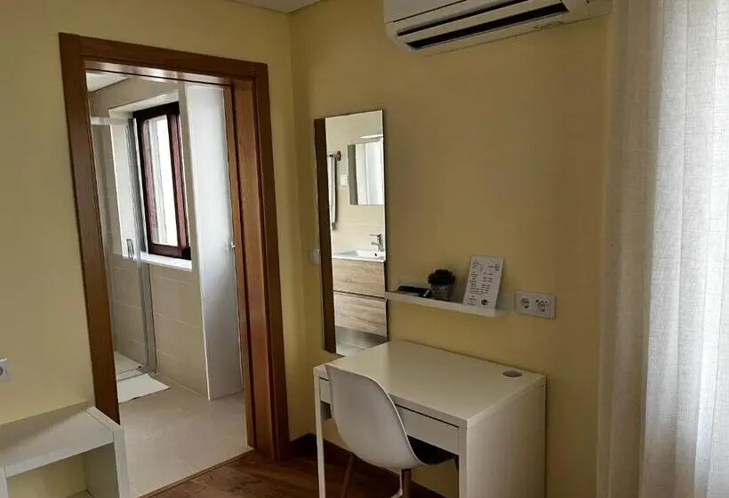 اتاق لوکس, Aliança Alojamento Local