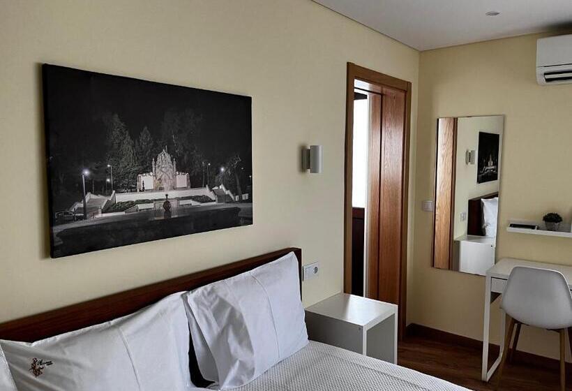 اتاق لوکس, Aliança Alojamento Local