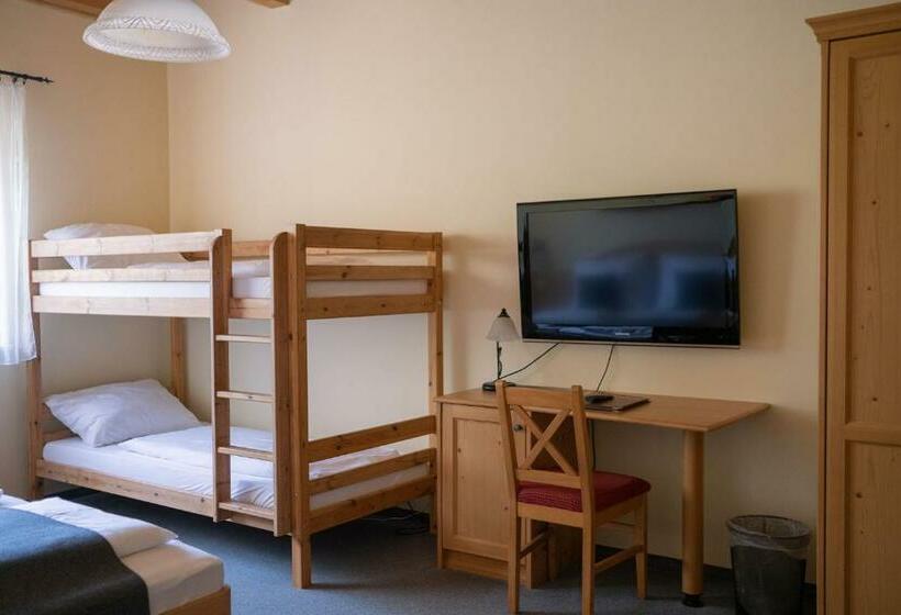 Номер Стандарт, Burgenlandhaus