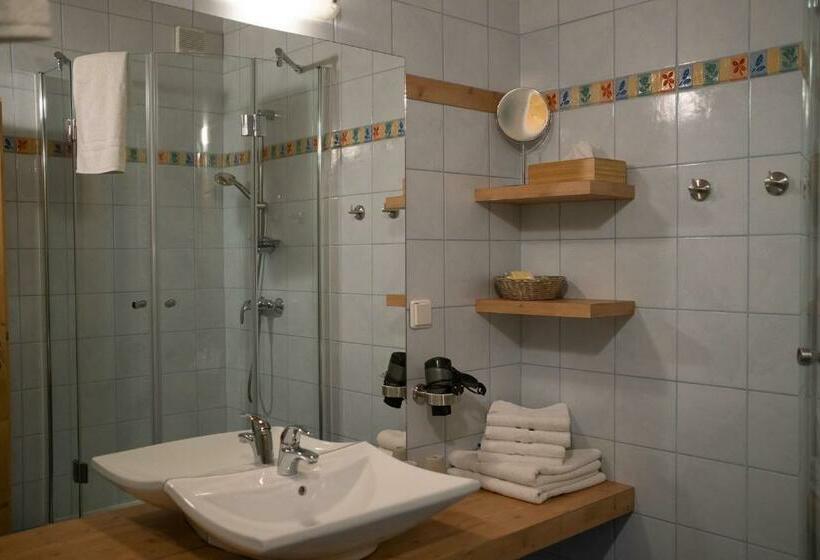 Номер Стандарт, Burgenlandhaus