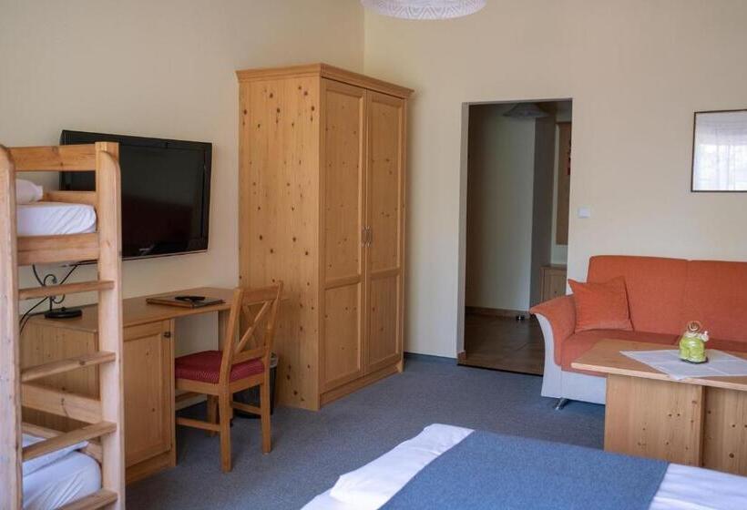 Номер Стандарт, Burgenlandhaus