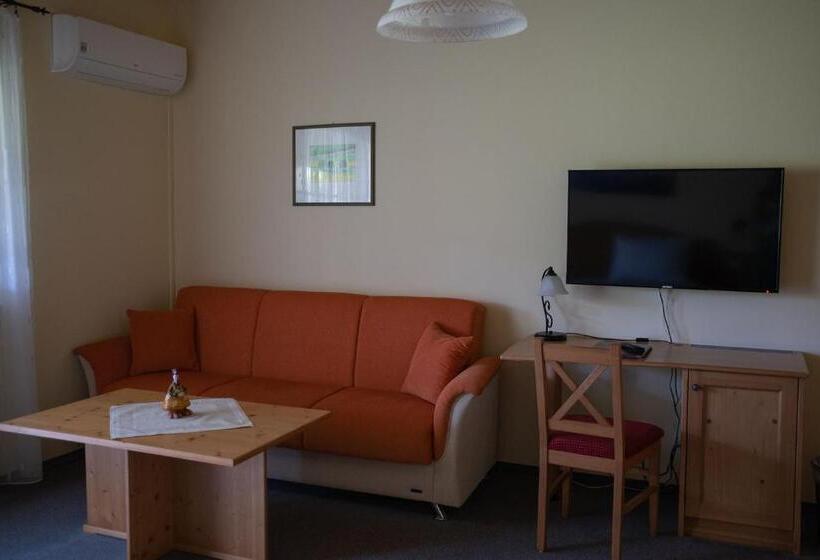 Номер Стандарт, Burgenlandhaus