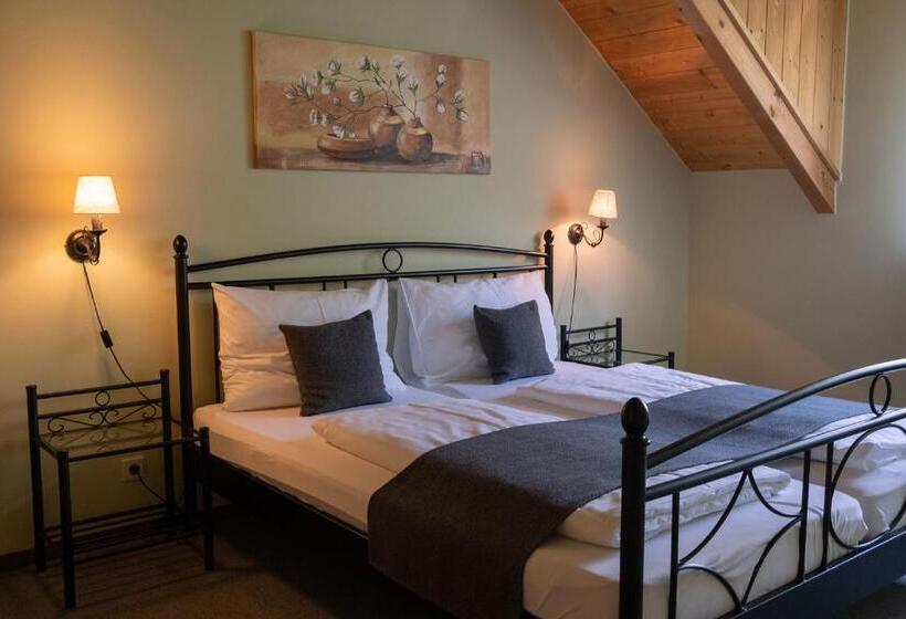 Апартаменты 2 Спальни, Burgenlandhaus