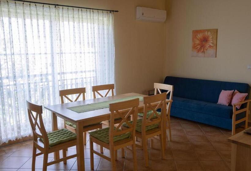 Апартаменты 2 Спальни, Burgenlandhaus