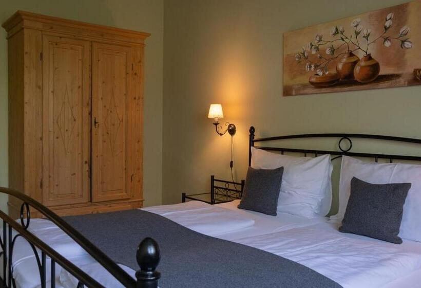 Апартаменты 2 Спальни, Burgenlandhaus