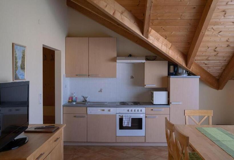 Апартаменты 2 Спальни, Burgenlandhaus