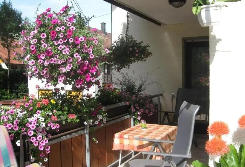 スタンダードルーム, Gästehaus Gerda