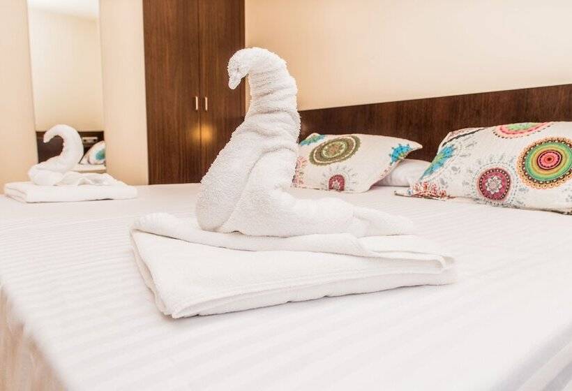 스탠다드 룸, Hostal Nirvana