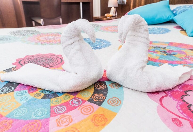 스탠다드 룸, Hostal Nirvana