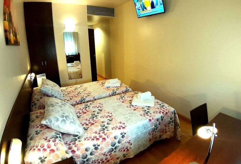 스탠다드 룸, Hostal Nirvana