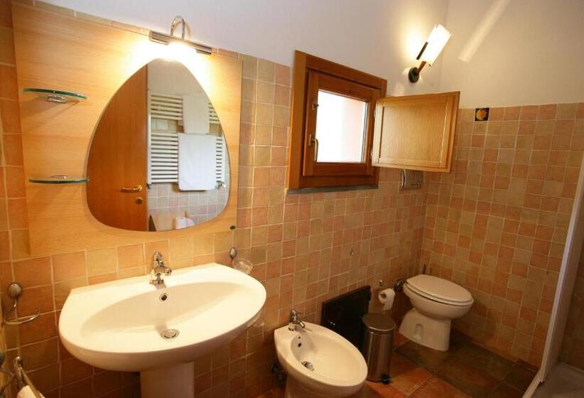 Номер Стандарт, Il Locandiere