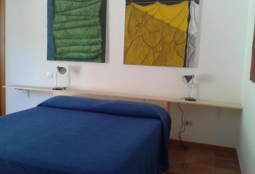 Номер Стандарт, Il Locandiere