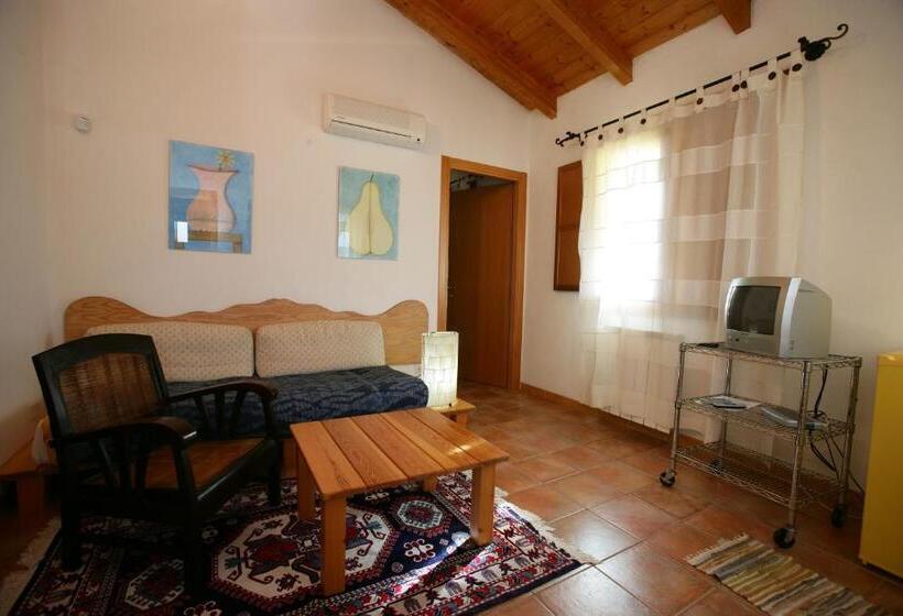 Люкс, Il Locandiere